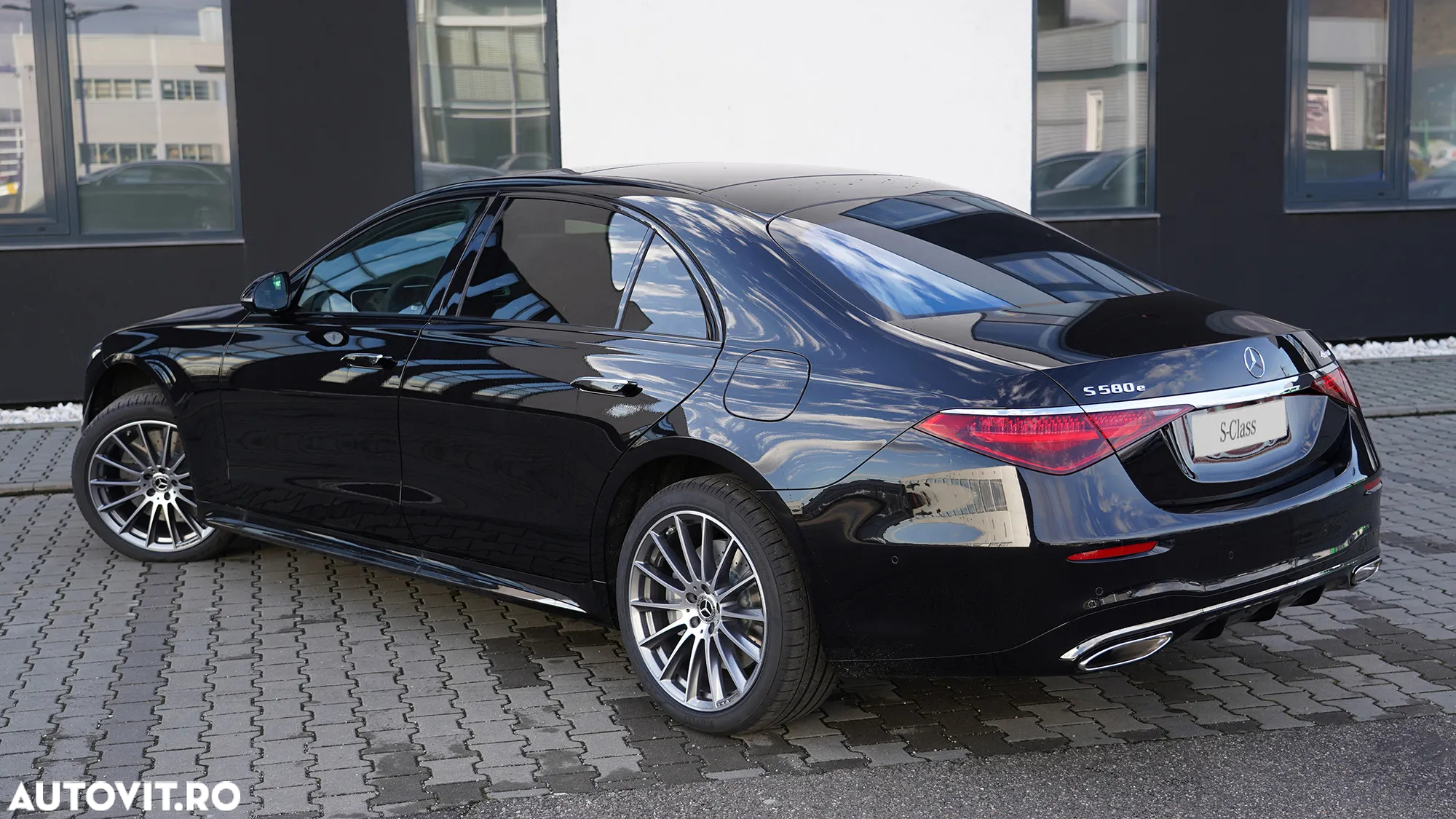 Mercedes-Benz S - 5