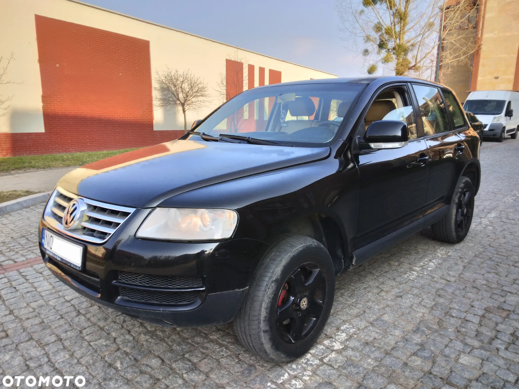 Volkswagen Touareg 2.5 R5 TDI DPF Tiptr - 2