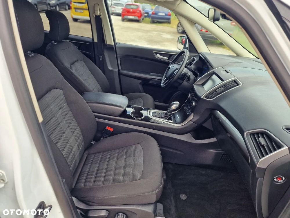 Ford Galaxy 2.0 TDCi Trend PowerShift - 31