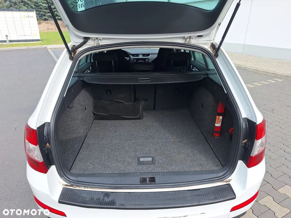 Skoda Octavia 1.8 TSI Edition - 26