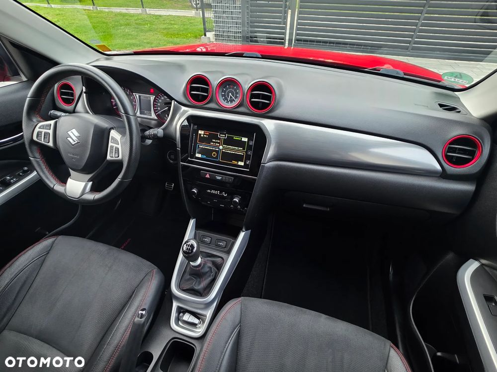 Suzuki Vitara 1.4 T Boosterjet S 2WD - 25