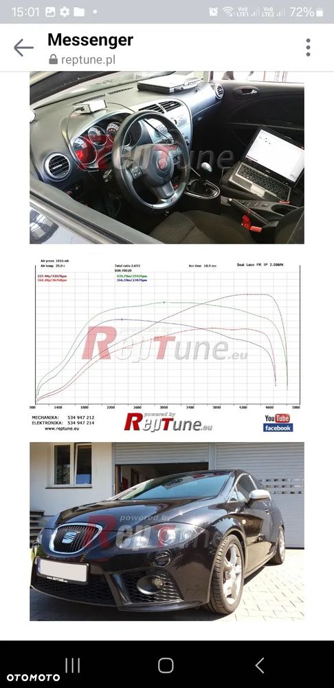 Seat Leon 2.0 TDI FR - 23