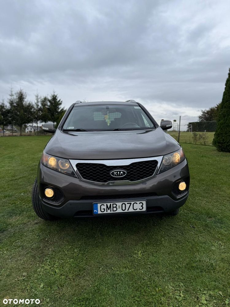 Kia Sorento 2.2 CRDI XL - 1