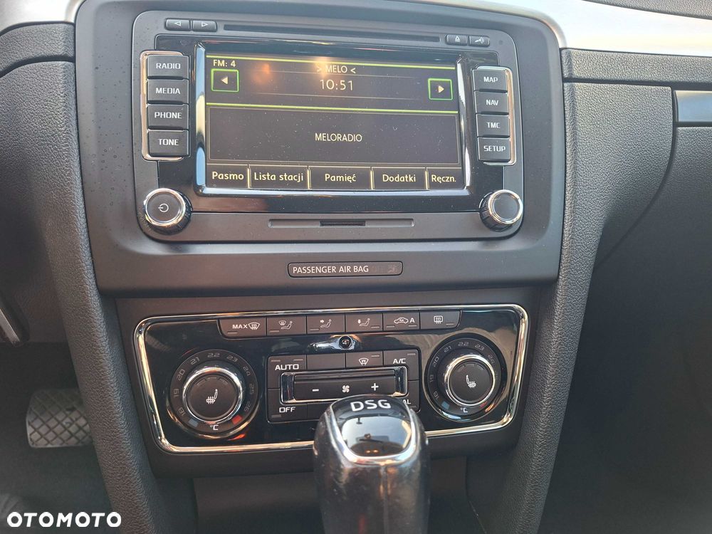 Skoda Superb - 8