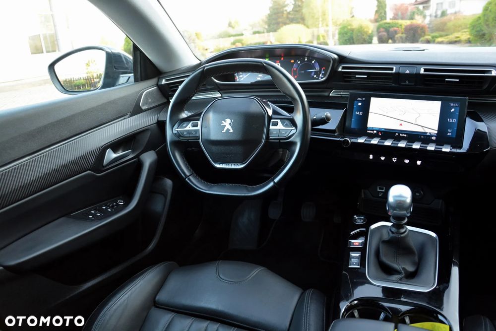 Peugeot 508 1.5 BlueHDi Allure S&S - 28