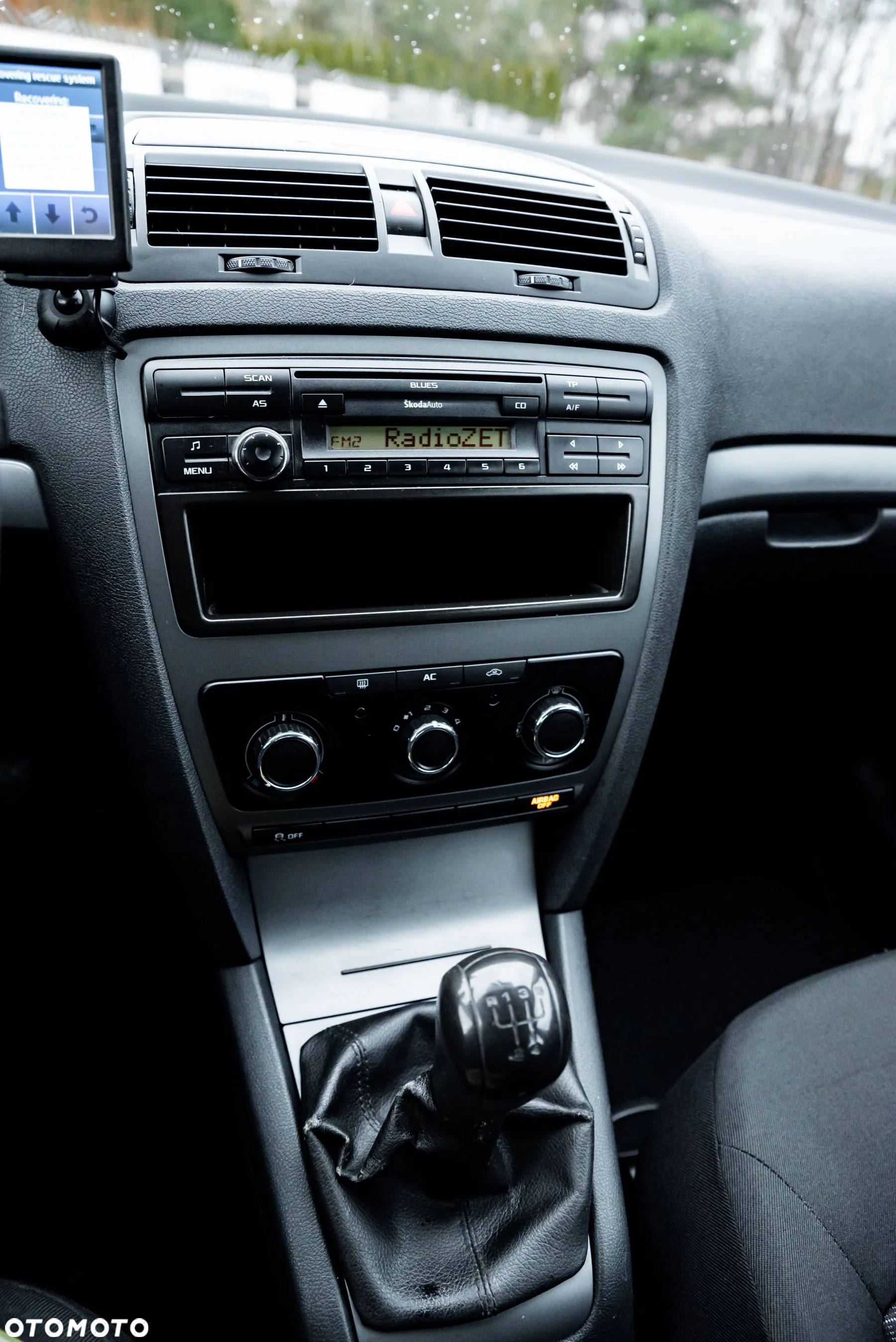 Skoda Octavia 1.6 TDI Ambiente - 30
