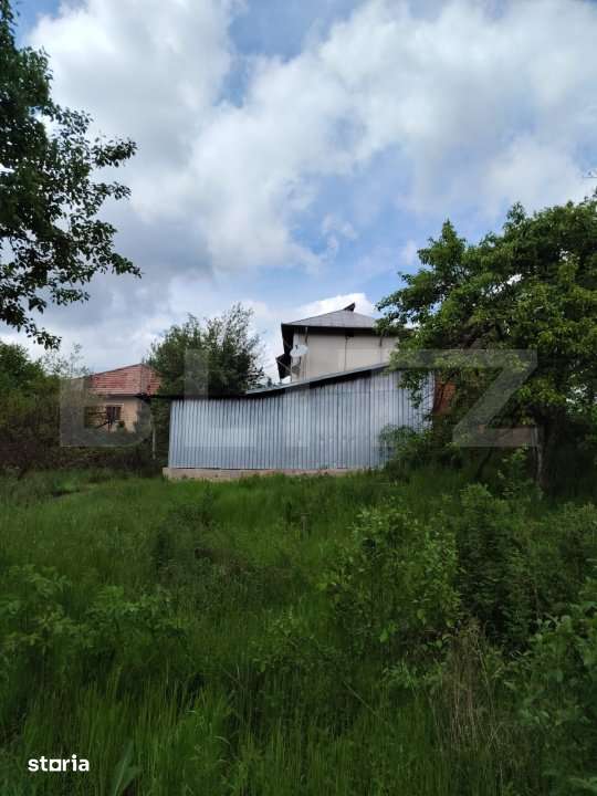 Proprietate cu teren generos 1.500 mp  Casa P+1  Voinesti - Imagine principală: 2/19