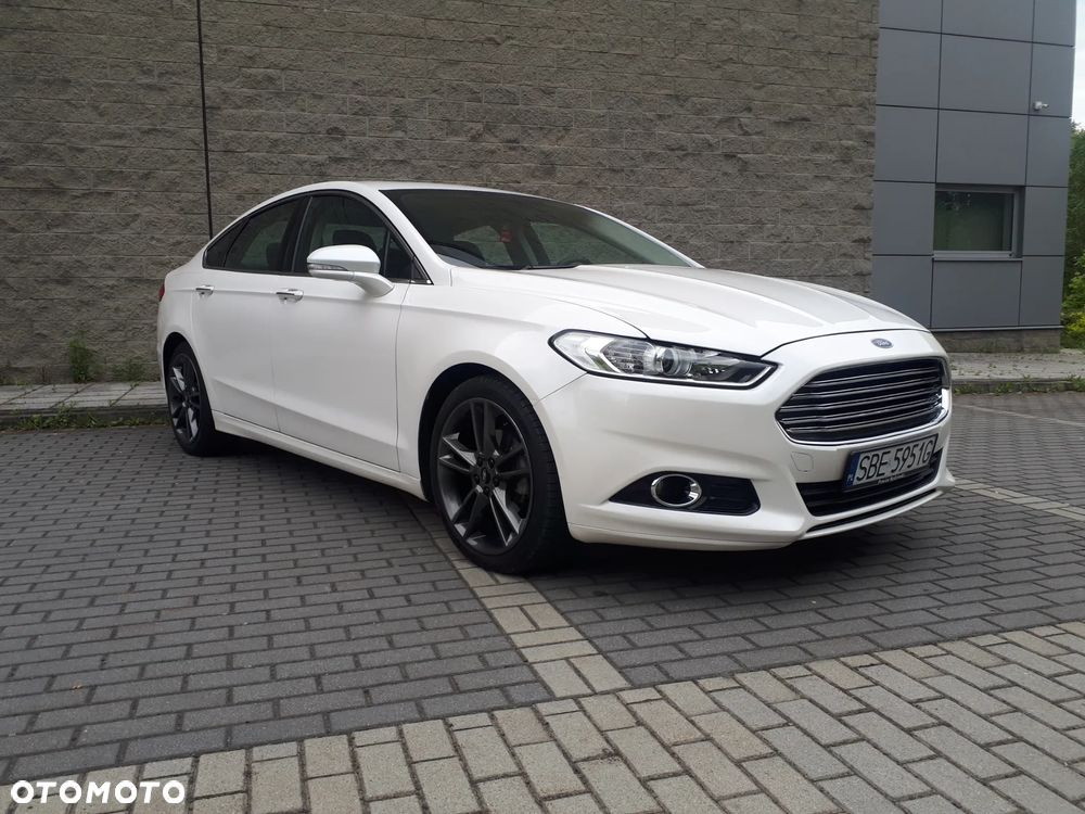 Ford Mondeo - 3