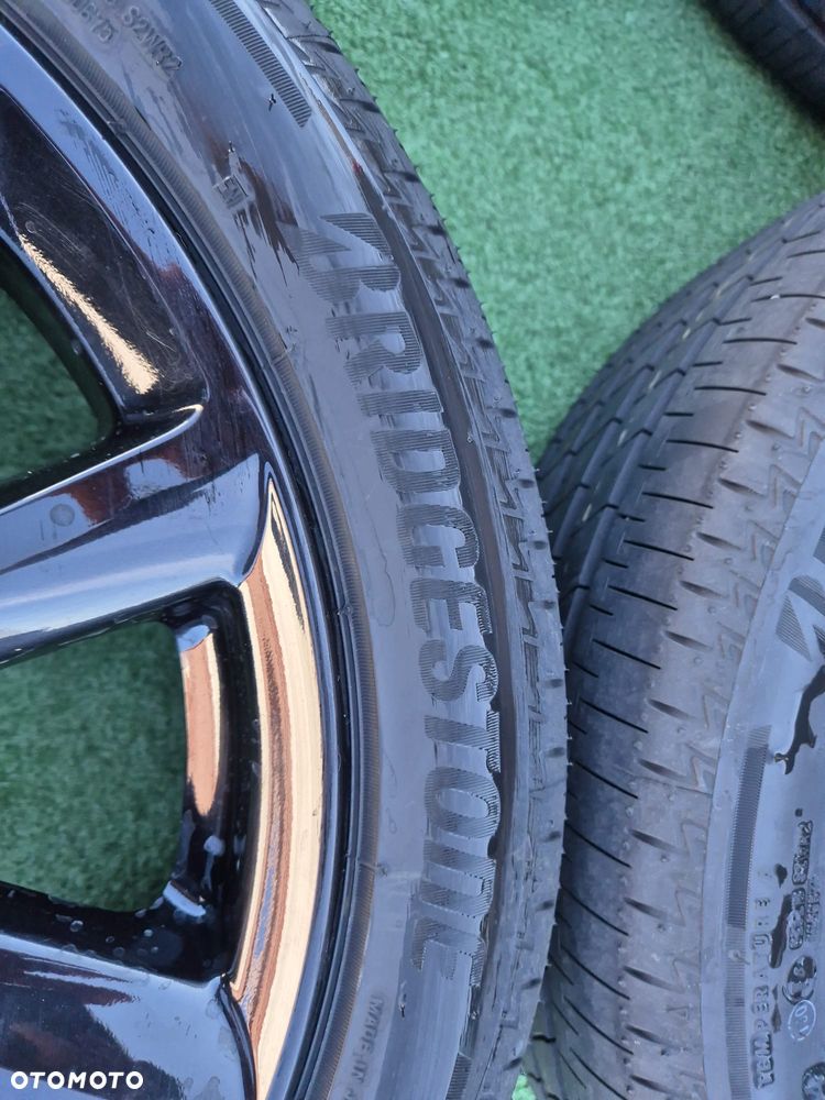 MAZDA 3 Felgi z oponami KOŁA BRIDGESTONE TURANZA LATO 215/45 R18 89W - 10