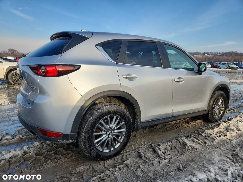 Mazda CX-5 SKYACTIV-G 194 AWD Exclusive-Line - 4