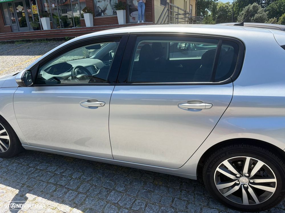 Peugeot 308 BlueHDi FAP 100 Stop & Start Access - 5