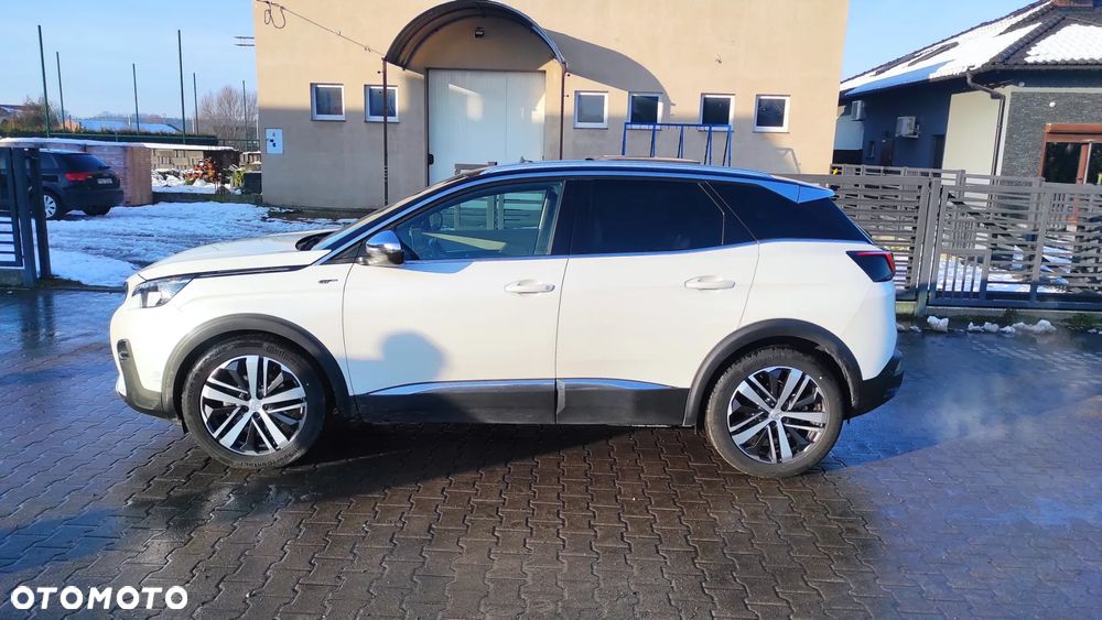 Peugeot 3008 2.0 BlueHDi GT S&S EAT8 - 3