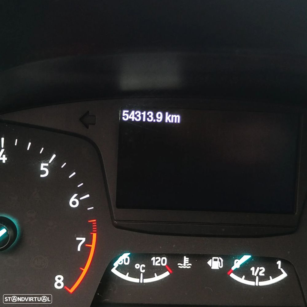 Ford Fiesta 1.0 EcoBoost Titanium - 7