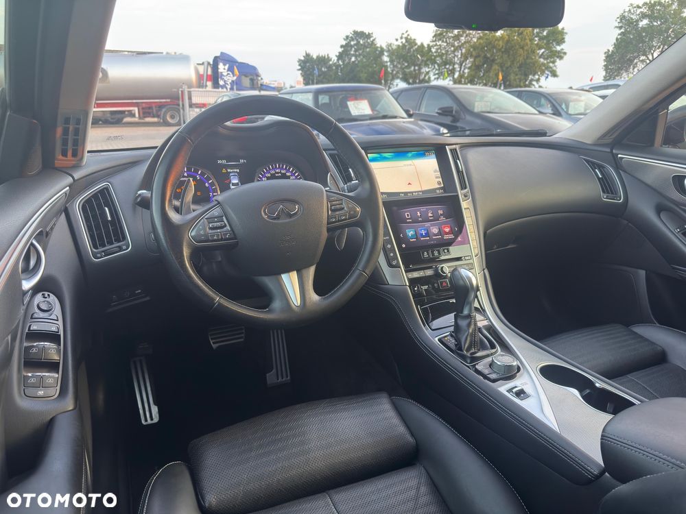 Infiniti Q50 2.0t Premium Executive - 27