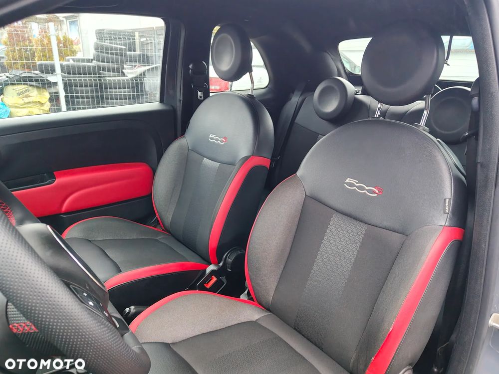 Fiat 500 1.2 8V Start&Stopp Sport - 7