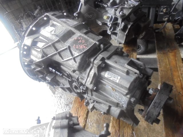 Caixa Velocidades 711653 MERCEDES W204 S204 2010 C220cdi 170CV 5P PRETO DIESEL 6V - 6