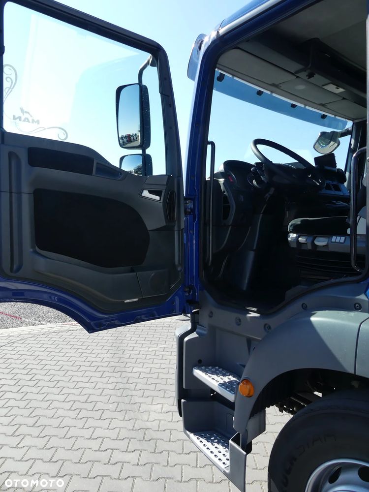 MAN TGM 18.290 / CHŁODNIA + WINDA / AUTOMAT / - 21
