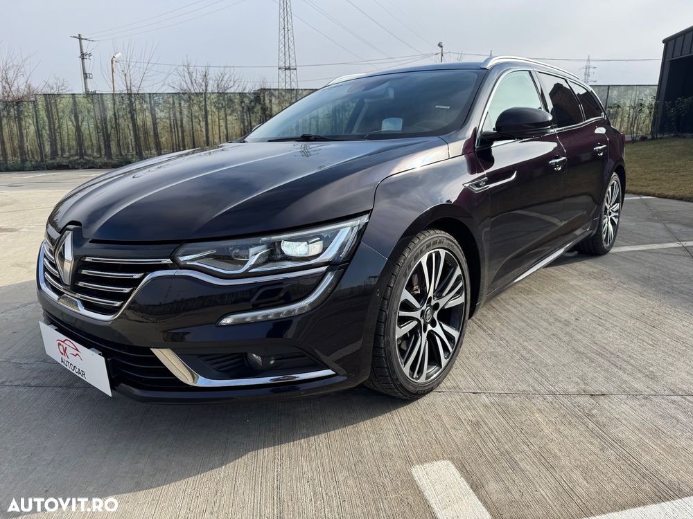 Renault Talisman ENERGY dCi 160 EDC INITIALE PARIS - 1