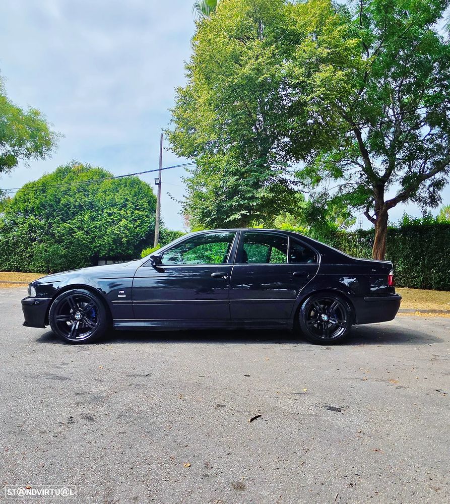 BMW 530 dA - 18
