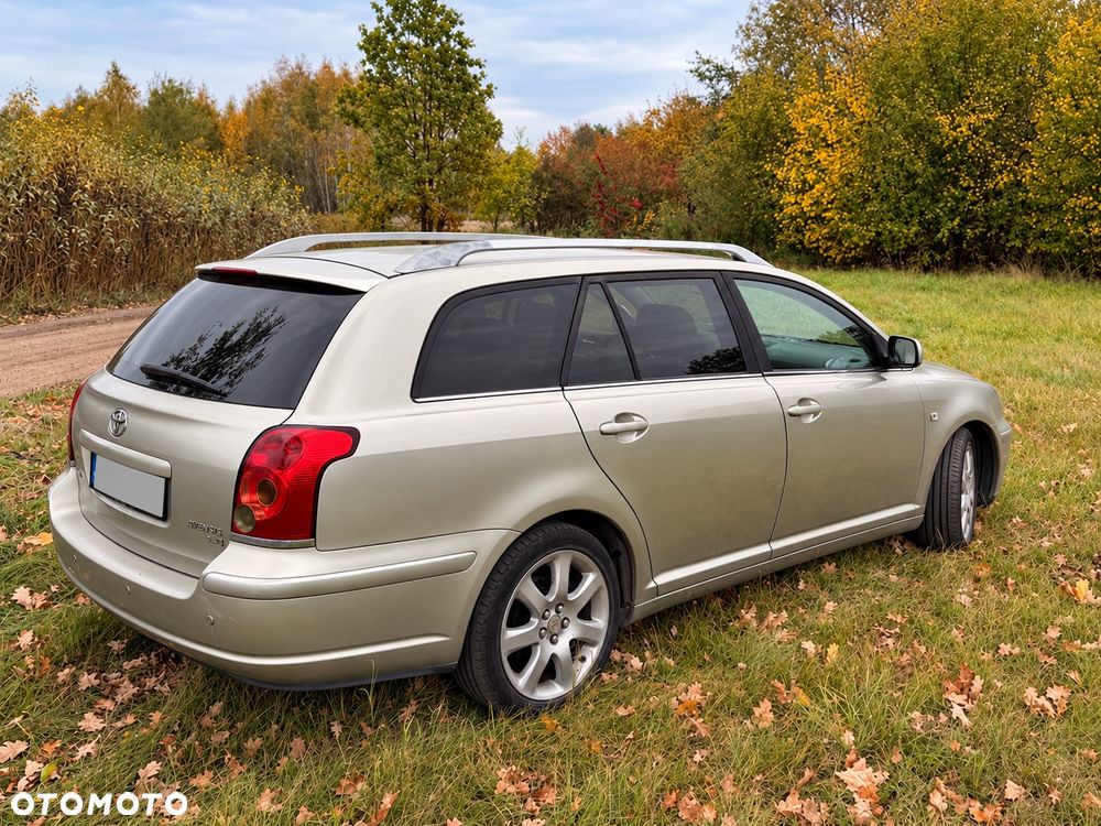 Toyota Avensis 2.4 VVT-i Prestige - 6