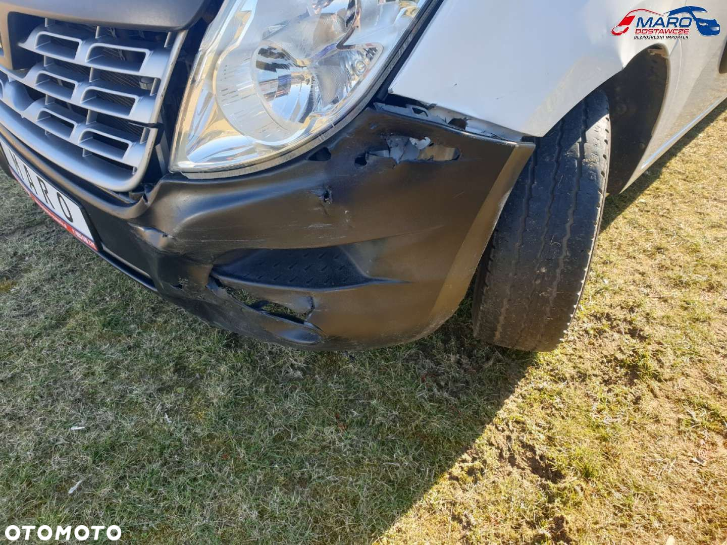 Renault MASTER WYWROT KLIMA NAVI HAK - 15