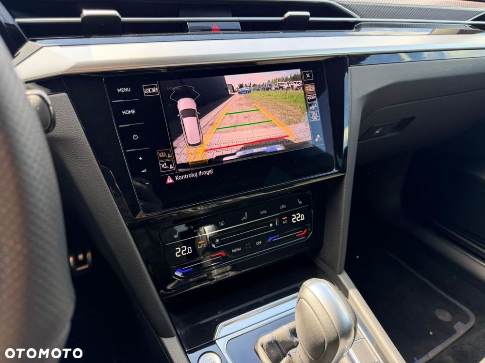 Volkswagen Arteon 2.0 TSI OPF 4Motion DSG R - 12