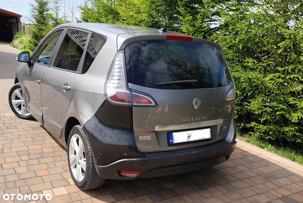 Renault Scenic 1.5 dCi Limited - 5