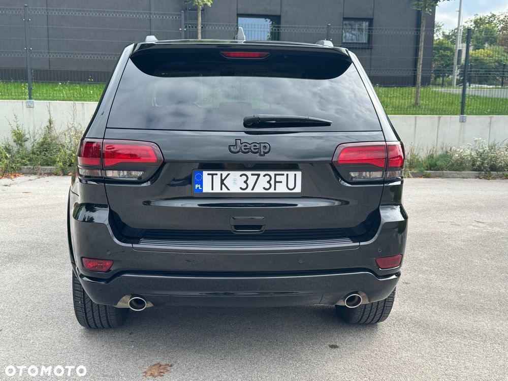 Jeep Grand Cherokee 5.7 V8 HEMI 4WD Automatik S - 21