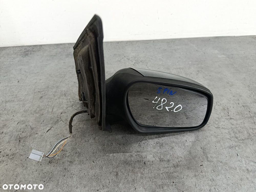 LUSTERKO PRAWE FORD FIESTA MK6 2801-001RH S5 - 4