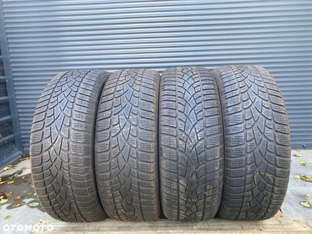Dunlop SP Winter Sport 3D 235/60R17 102 H 2011 5mm - 1
