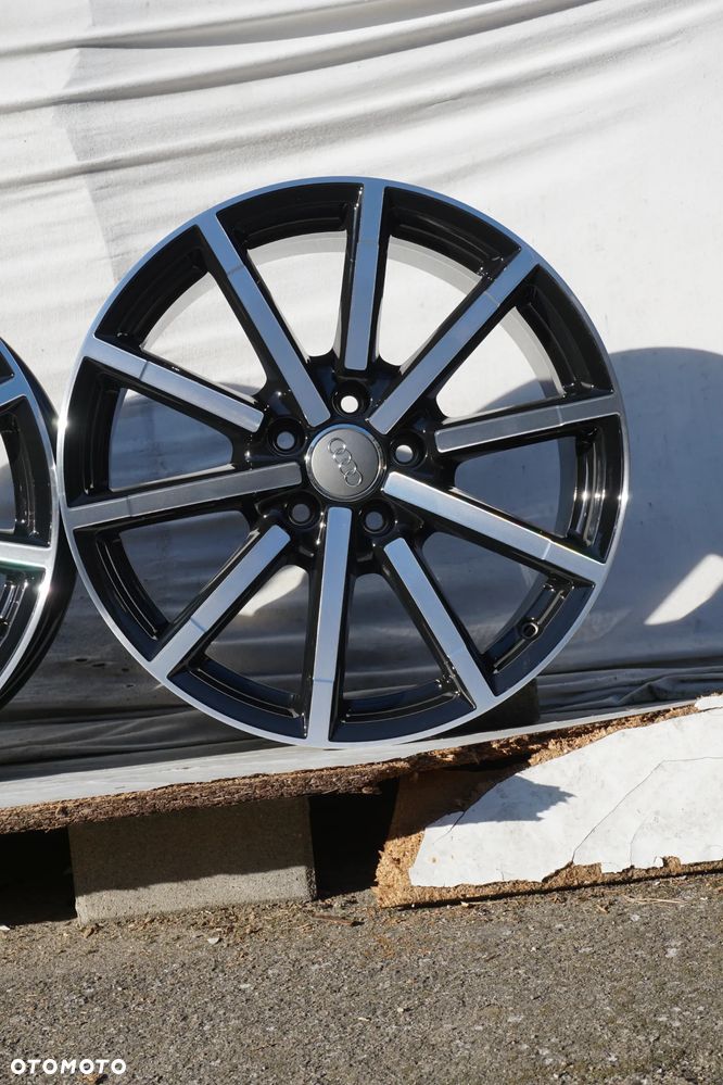 Audi 5x112 18 7,5J 8J stan bdb 8V0601025 AQ - 11