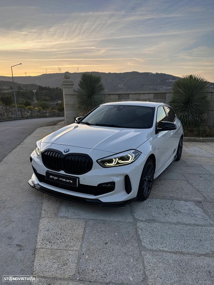 BMW 116 d Pack M Auto - 6