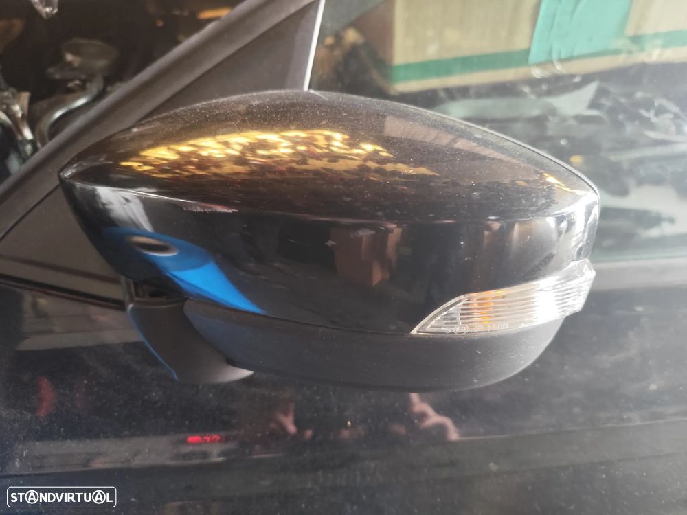 SKODA FABIA III PORTA FRENTE ESQUERDA - PF626 - 4