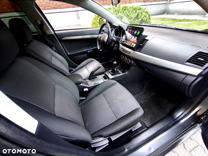 Mitsubishi Lancer 1.8 Instyle - 6