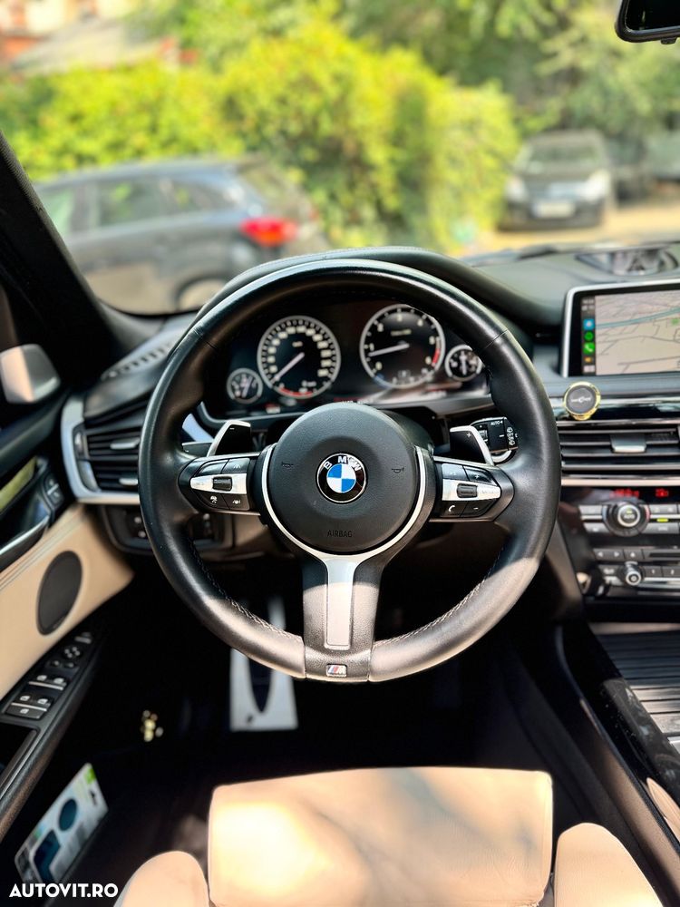 BMW X5 M M50d - 16