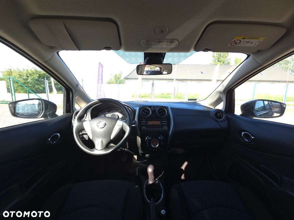 Nissan Note 1.2 Visia - 30