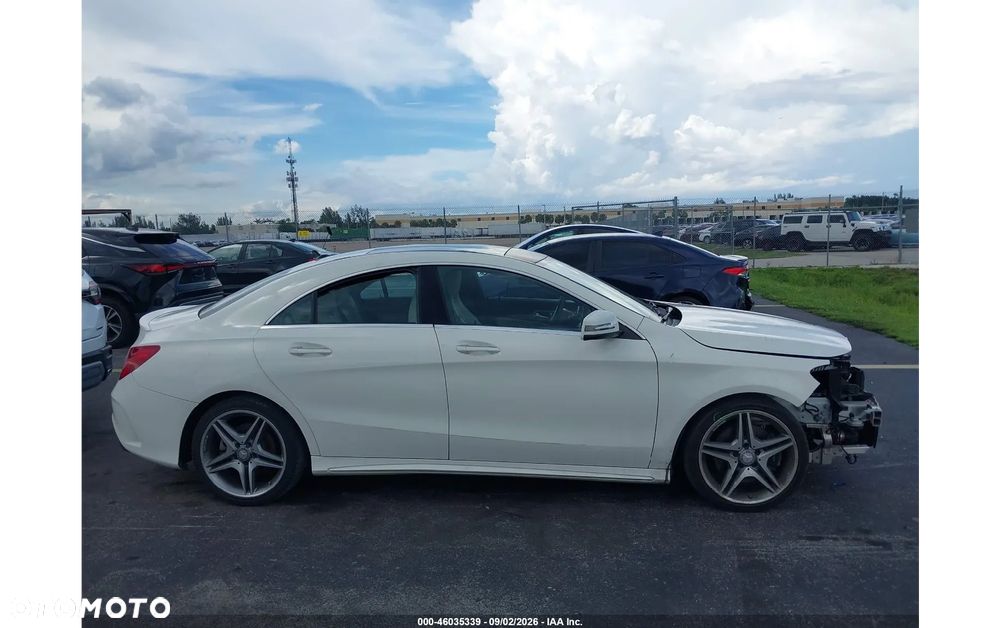 Mercedes-Benz CLA - 6