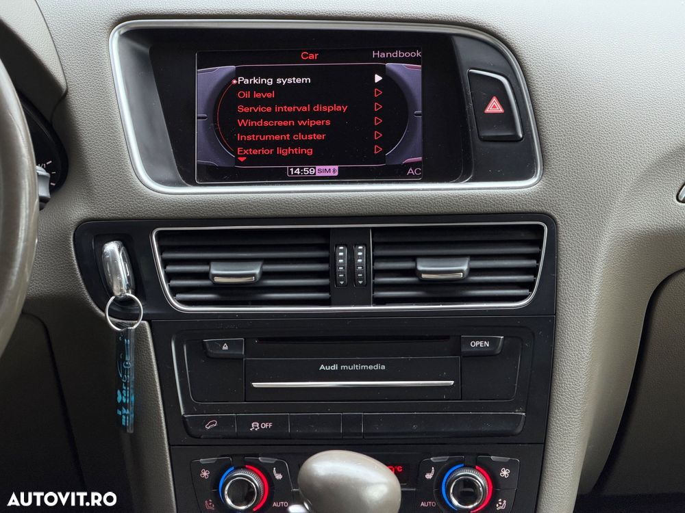 Audi Q5 2.0 TDI Quattro (clean diesel) S tronic - 16