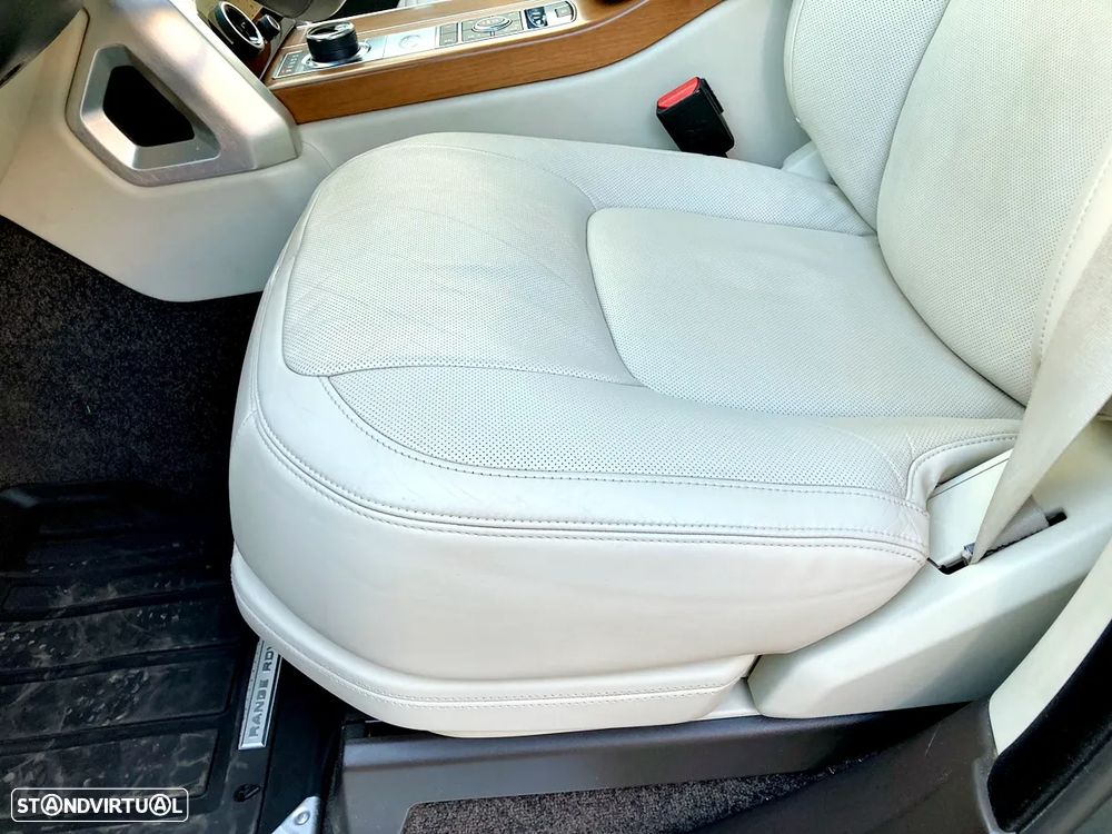 Land Rover Range Rover 2.0 Si4 PHEV Autobiography - 22