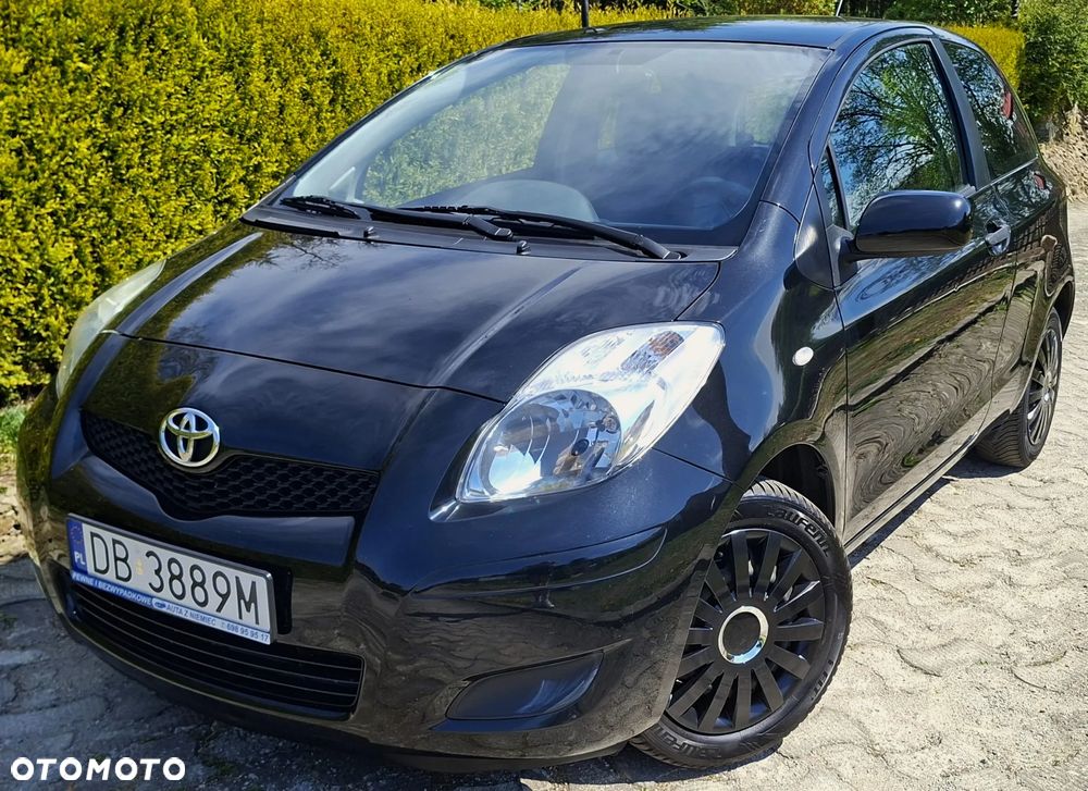 Toyota Yaris 1.0 VVT-i Cool - 2