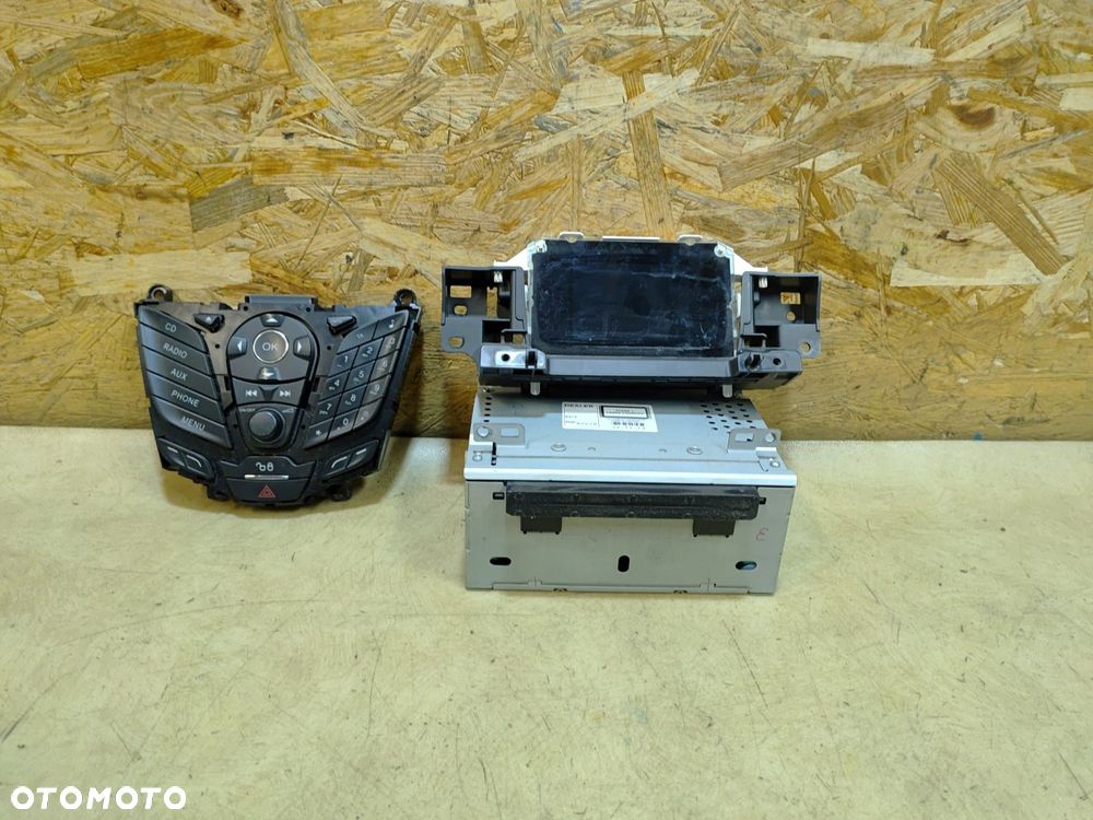 FOCUS MK3 RADIO PANEL BM5T18C815GM - 3