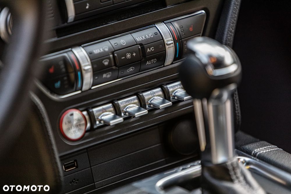 Ford Mustang - 17