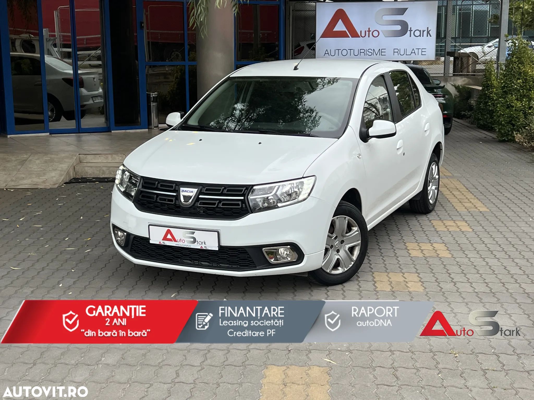 Dacia Logan 1.0 SCe Ambiance - 1