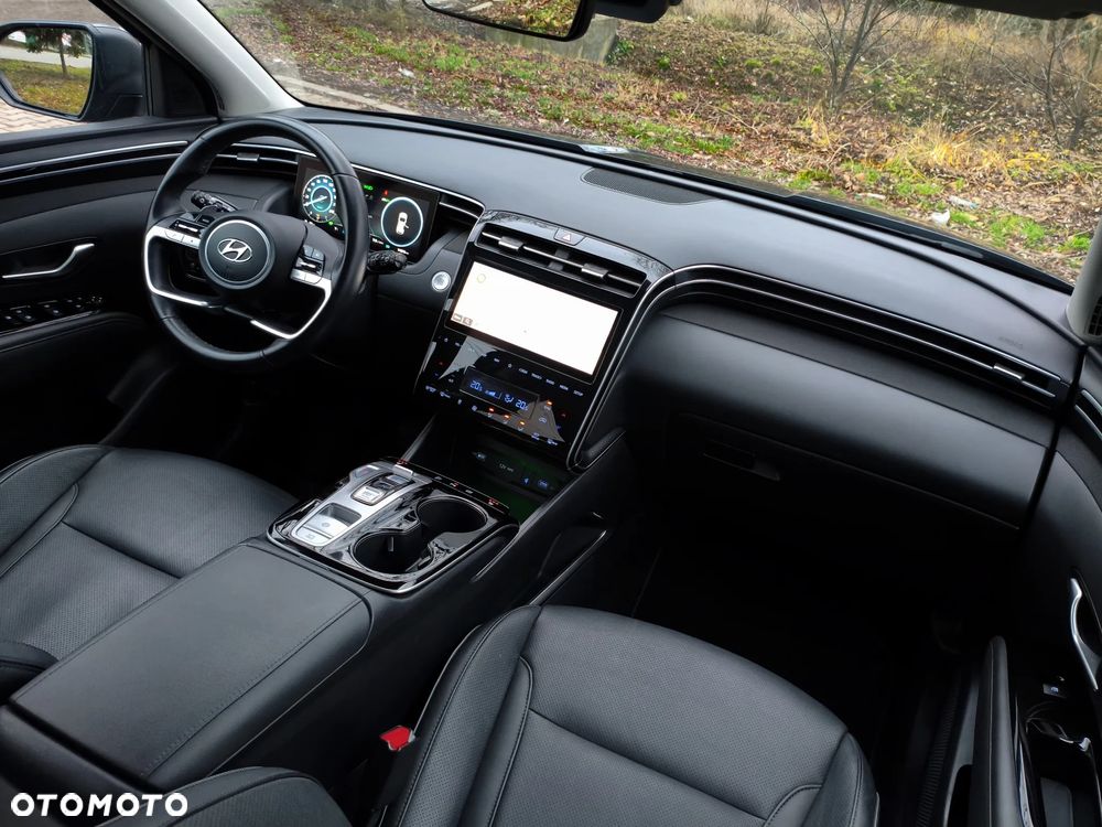 Hyundai Tucson 1.6 T-GDi HEV Platinum 2WD - 34