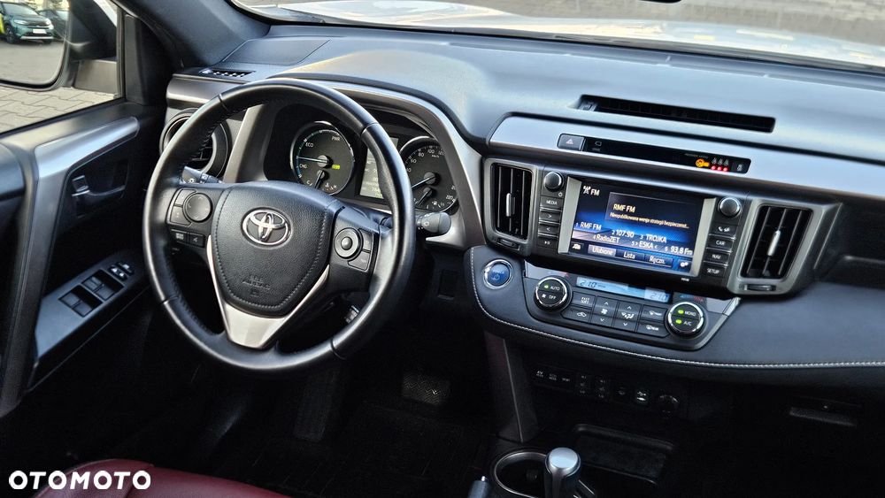 Toyota RAV4 Hybrid Prestige 4x4 - 6