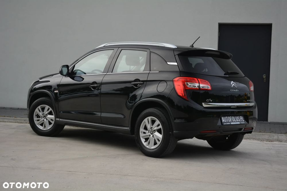 Citroën C4 Aircross - 4