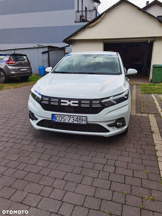 Dacia Sandero 1.0 SCe Comfort - 14
