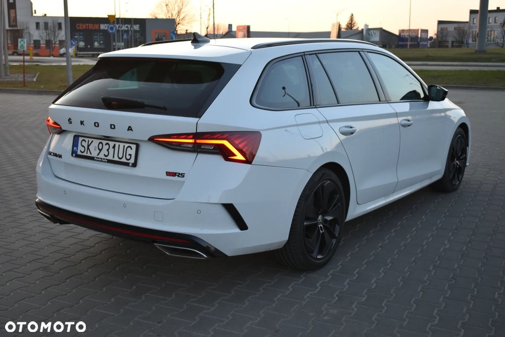 Skoda Octavia 2.0 TDI 4x4 RS DSG - 6