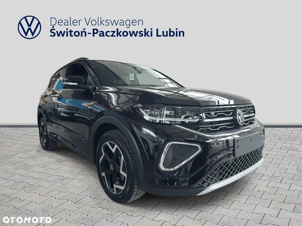 Volkswagen T-Cross 1.5 TSI ACT R-Line Plus DSG - 3