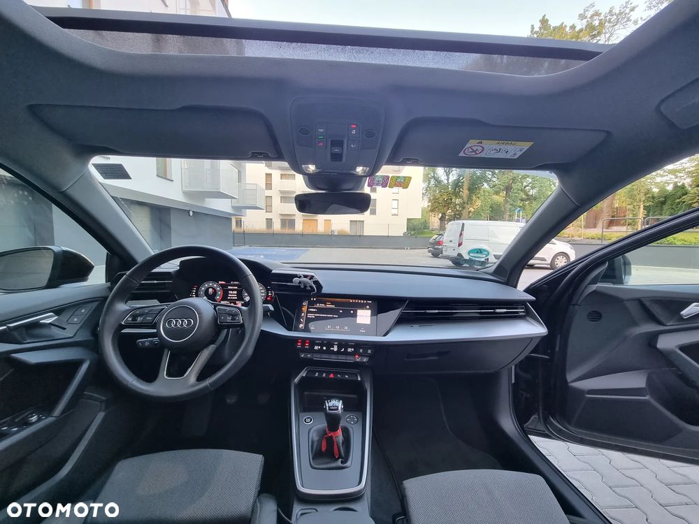 Audi A3 Sportback - 9